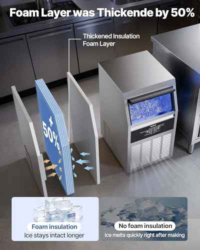 Commercial Ice Maker Machine