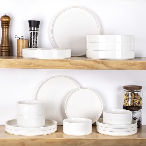 Large Pasta Bowls (6 Count)