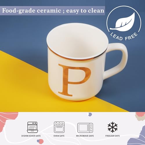 Ceramic Coffee Mug 16 oz