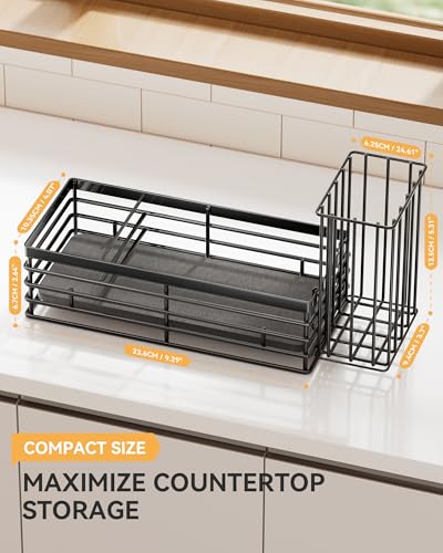 Sponge Holder for Kitchen Sink