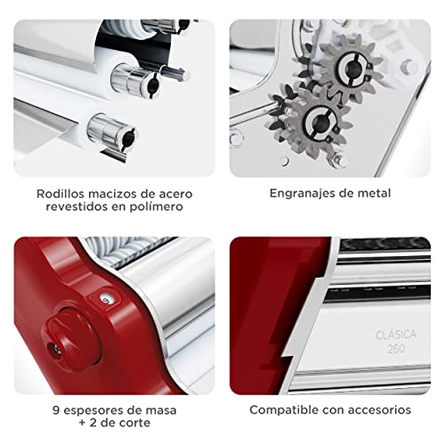 Classic 260 Pasta Maker Machine
