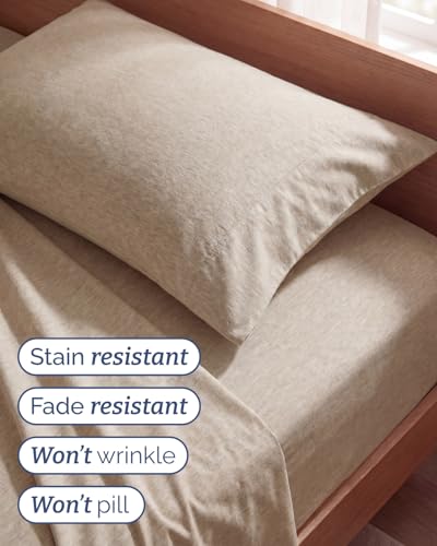 Twin Size 3 Piece Sheet Set (3 Count)