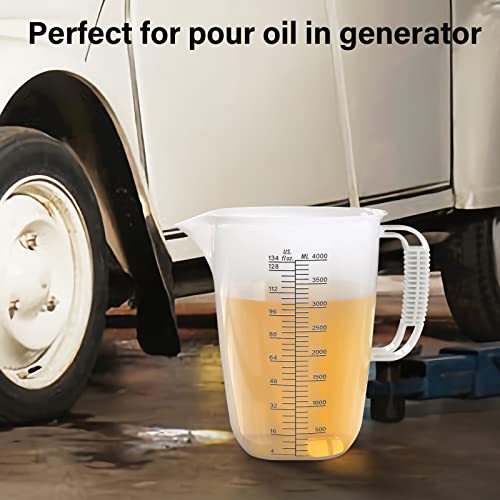 1 Gallon Measuring Pitcher