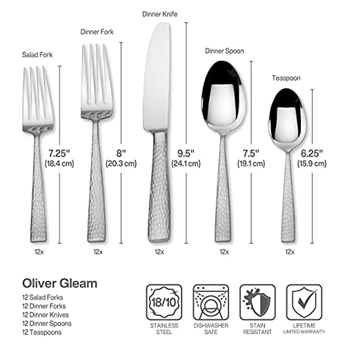 Oliver Mirror 18 (12 Count)
