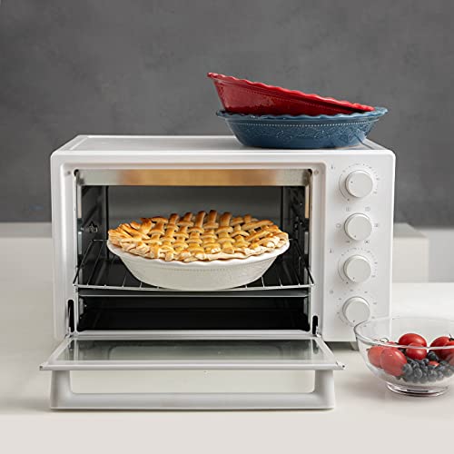 Pie Pan 9 Inch Ceramic Pie Dish
