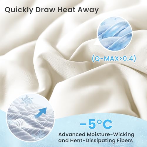Cooling Comforter Queen Size