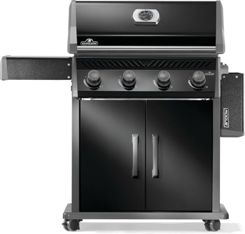 Rogue 525 4 Burner Natural Gas Grill