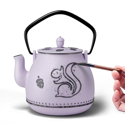 Teapot with Removable Infuser