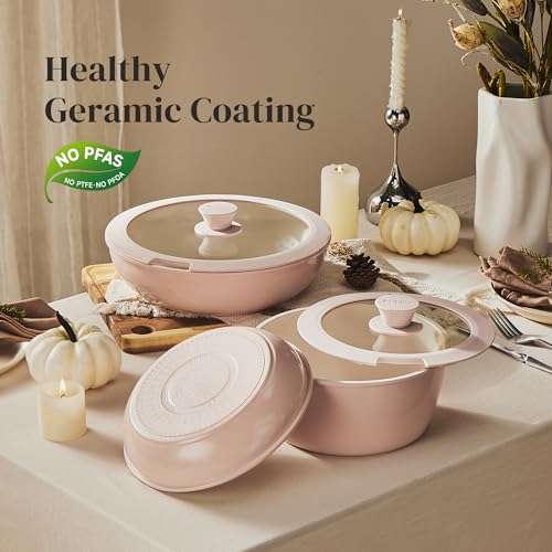 Ceramic Cookware Set