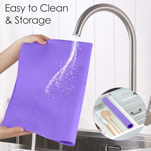 Extra Large Silicone Mats for Kitchen Counter