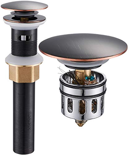 Vessel Sink Drain