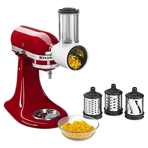 KSMVSA Fresh Prep Slicer and Shredder Attachment