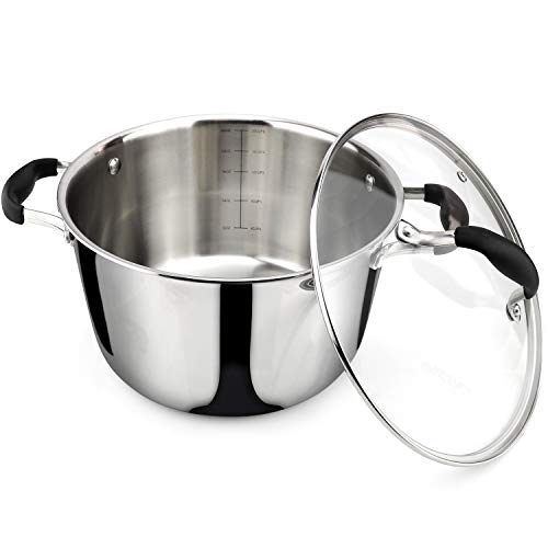 5 Quart Tri Ply 18