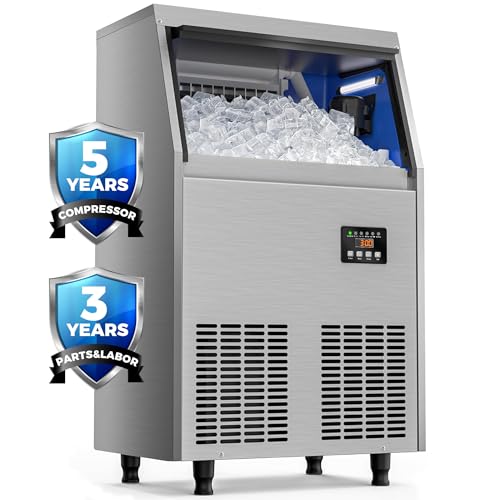 Commercial Ice Maker Machine