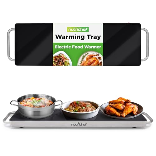 Portable Electric Food Hot Plate