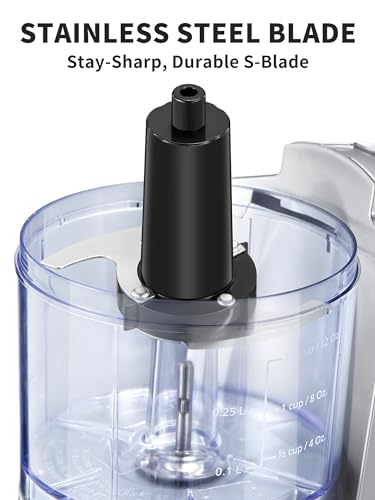 1.5 Cup Electric Food Chopper