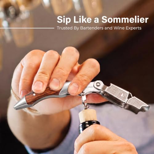 Hicoup Wine Opener