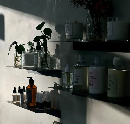 Linear Floating Shelf