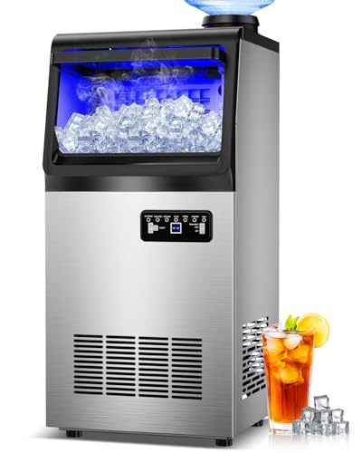 Ice Maker Machine Commercial