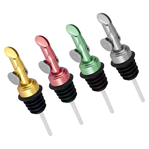 Automatic Pour Spout