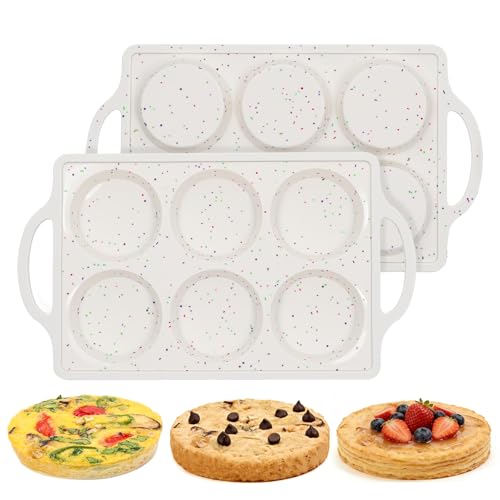 Muffin Top Pan Non Stick (2 Count)