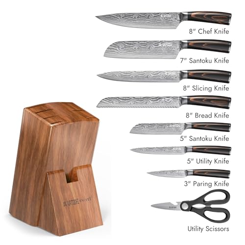 Yatoshi 9 Piece Block Set Classic (9 Count)