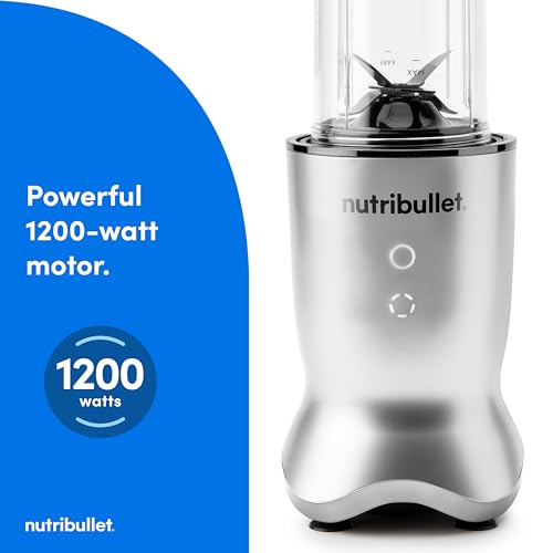 Ultra Deluxe Personal Blender