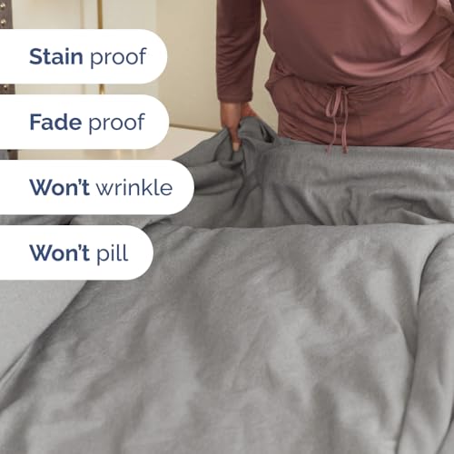 Flex Top Split Head King 4 Piece Sheet Set