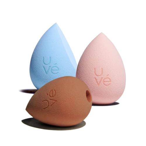 PURE Makeup Blender Sponge 3 (3 Count)
