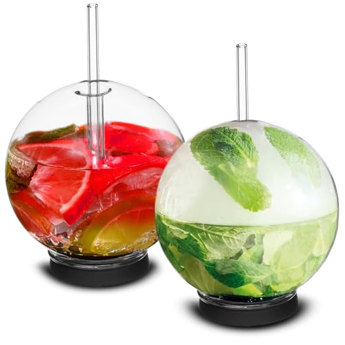 Cocktail Smoker Accessory (2 Count)