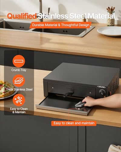 Electric Pizza Oven