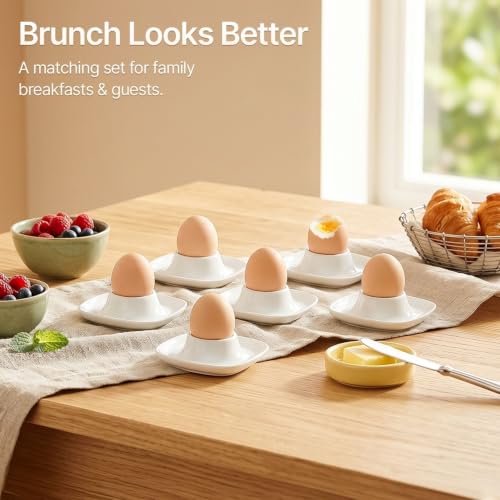 Soft Boiled Egg Cups