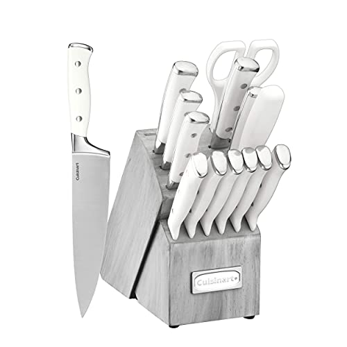 15 Piece Knife Set with Block (15 Count)
