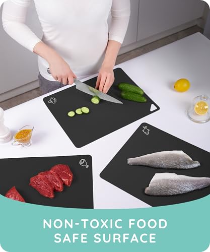 Cutting Board Alternative for Kitchen (3 Count)