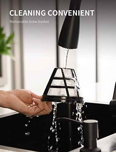 10 Cup Programmable Coffee Maker
