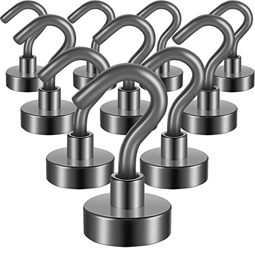 Magnetic Hooks (10 Count)