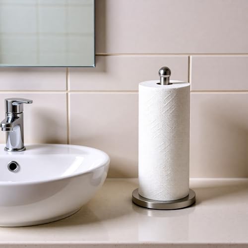 Paper Towel Holder Countertop