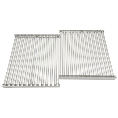 S375 Stainless Steel Cooking Grid Grates Replacement Parts for TEC Patio II and Sterling II Gas Grill