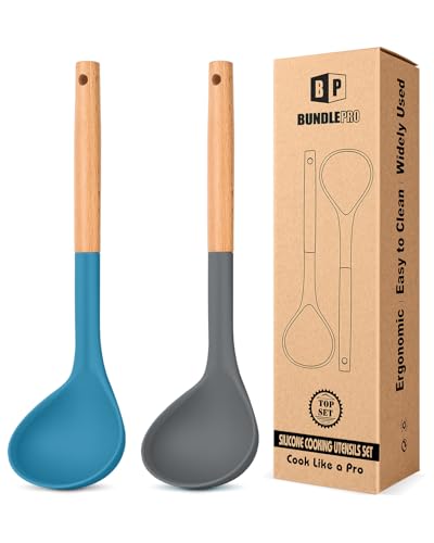 Pack of 2 Soup Ladle (2 Count)