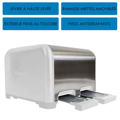 Kenmore Toaster 4 Slice