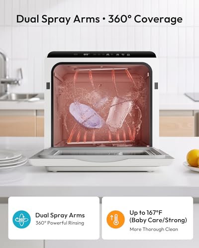 Countertop Dishwasher Portable