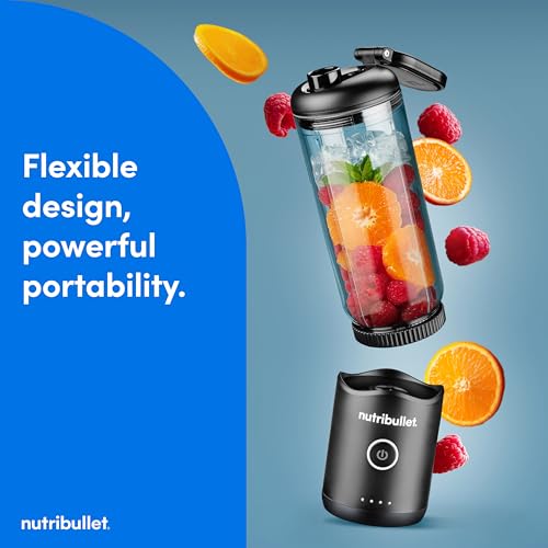 Flex Portable Blender NBPB50200AK