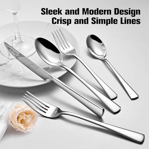 18 10 Flatware set for 3 (15 Count)