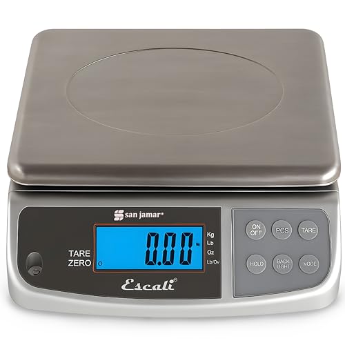Digital Food Scale