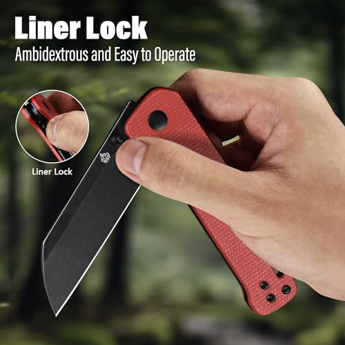 Penguin V2 Folding Pocket Knife