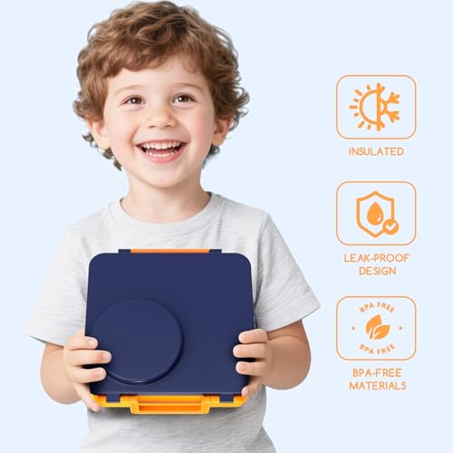 Bento Box for Kids