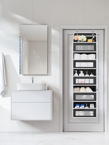 Over the Door Organizer for Bedroom