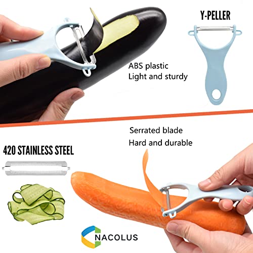 Handheld Mandoline Slicer for Kitchen