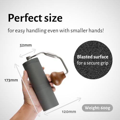 X Ultra Manual Coffee Grinder