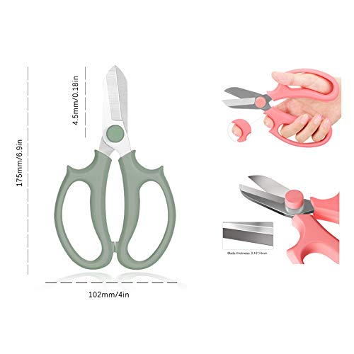 Flower Scissors
